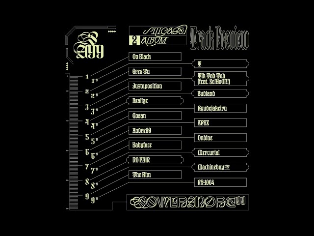 실리카겔 (Silica Gel) 'POWER ANDRE 99' Preview - YouTube