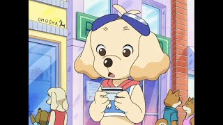 ワンワンセレプー それゆけ！徹之進 第29話「てつのしんカードを持つ