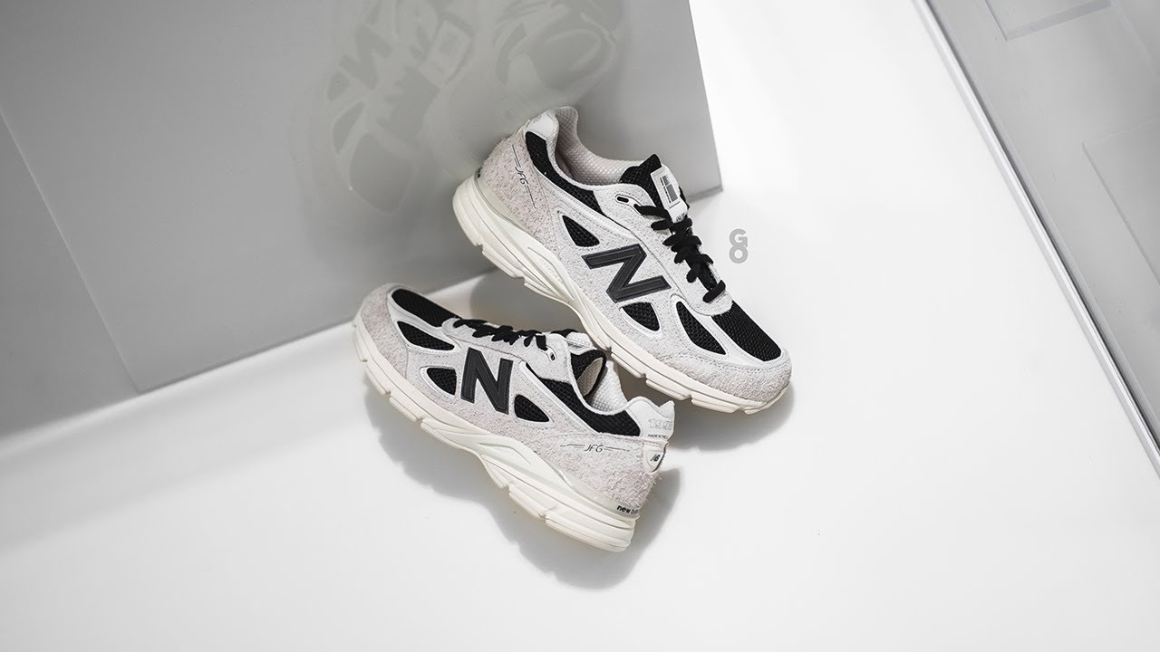 Joe Freshgoods x New Balance 990 V4 