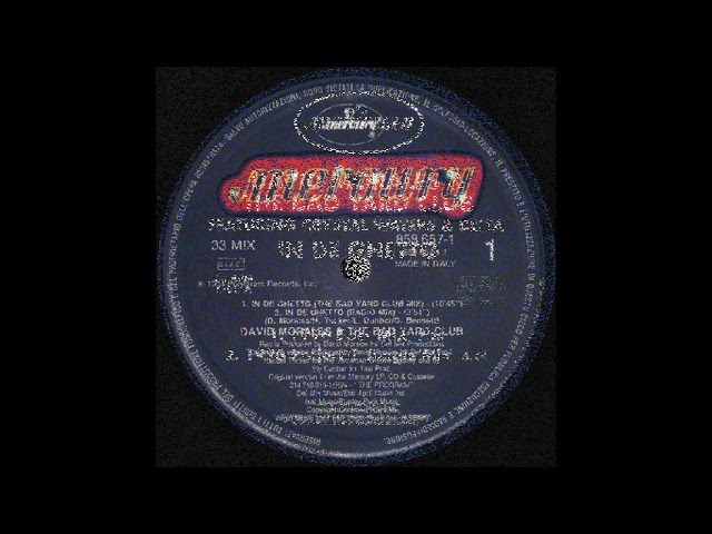 Bad Yard Club ft Crystal Waters and Delta - In De Ghetto (Remix