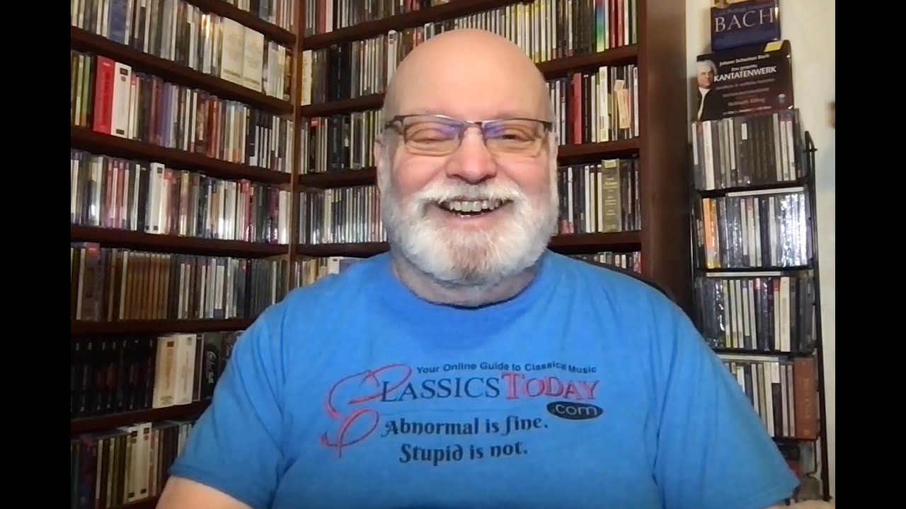 Video Recap 2: Mahler Symphony Cycles, DG's Big Boulez Box