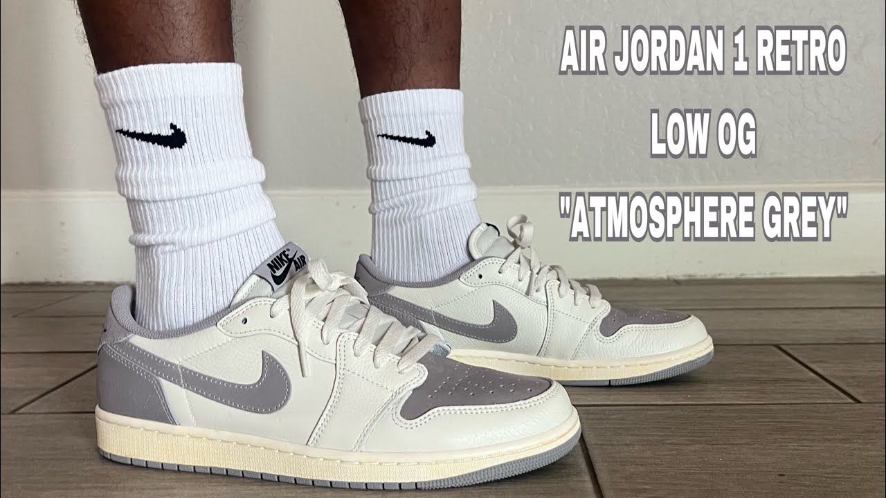 AIR JORDAN 1 RETRO LOW OG 