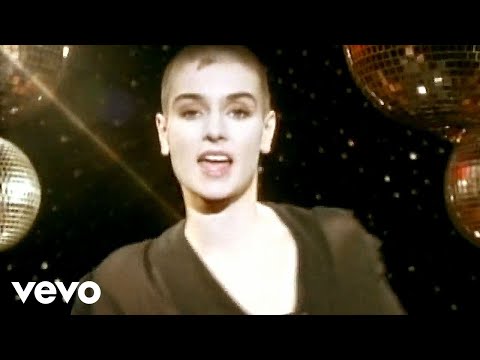 Sinead O'Connor - The Emperor's New Clothes (Official Music Video