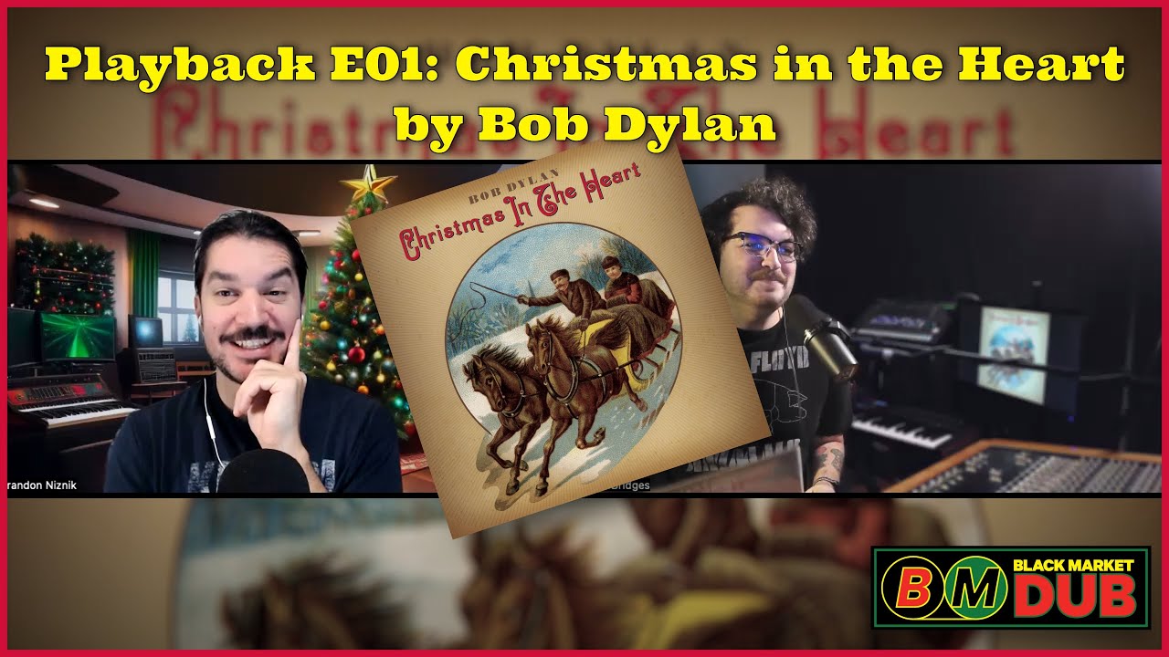 Bob Dylan – Christmas in the Heart | Surprisingly Beautiful
