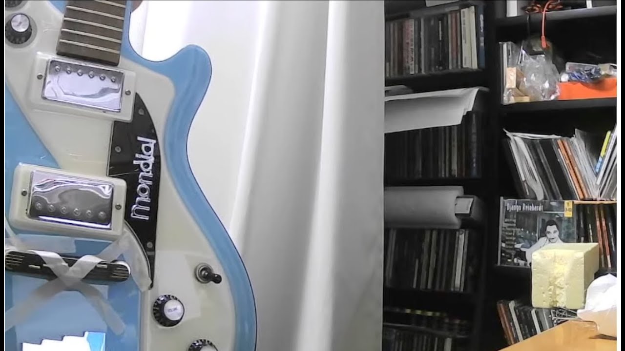 6/19 いちむRadio「イタリア・ギター」ってどうでしょう - YouTube