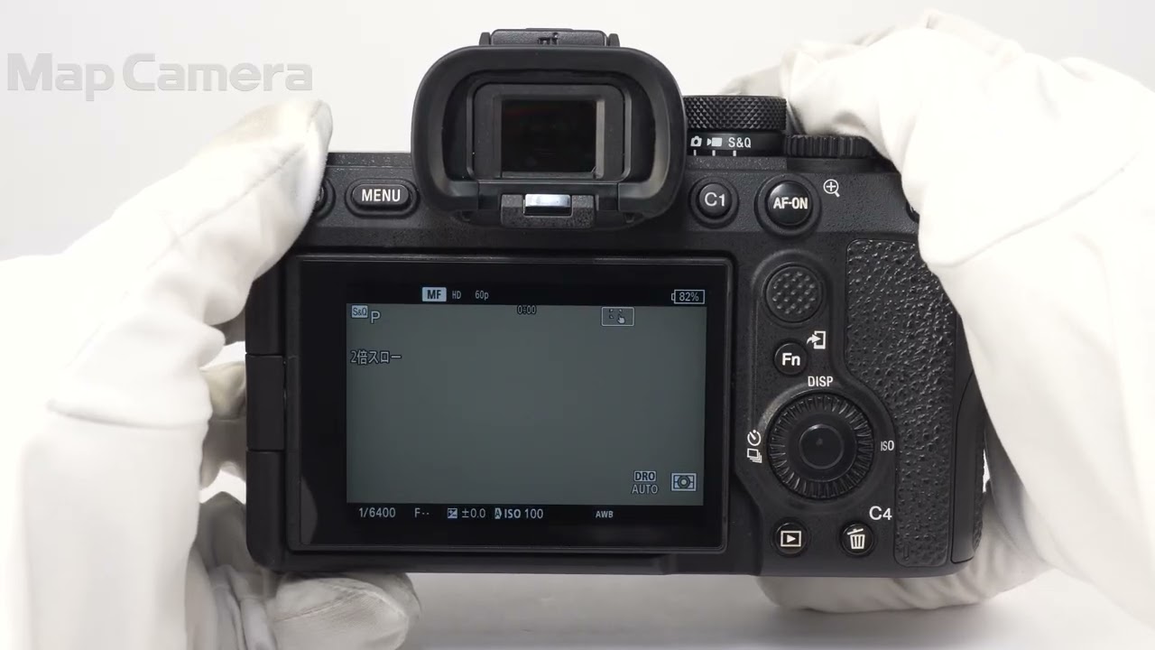 SONY (ソニー) α7IV ボディ ILCE-7M4 良品 - YouTube