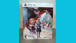 UNBOXING Granblue Fantasy Relink Collector's Edition! - YouTube