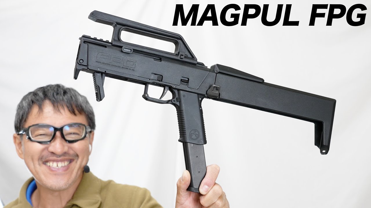 ケーエスシー KSC マグプル FPG 用マガジン 新品未使用品magpul KSC