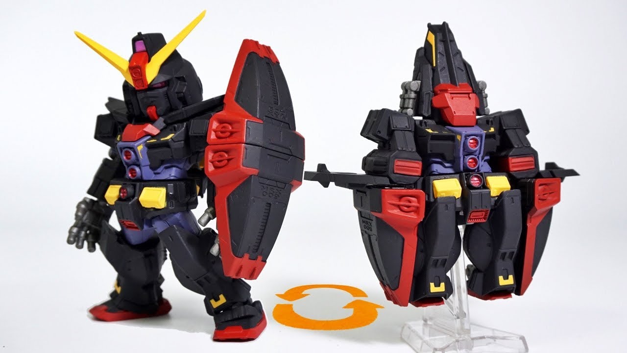 Transform FW GUNDAM CONVERGE EX17 Psycho Gundam サイコ・ガンダム