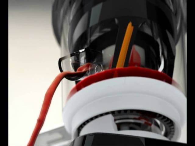 Primada Slow Juicer (PSJ-1) Introduction 宝康达慢磨原汁机介绍- YouTube