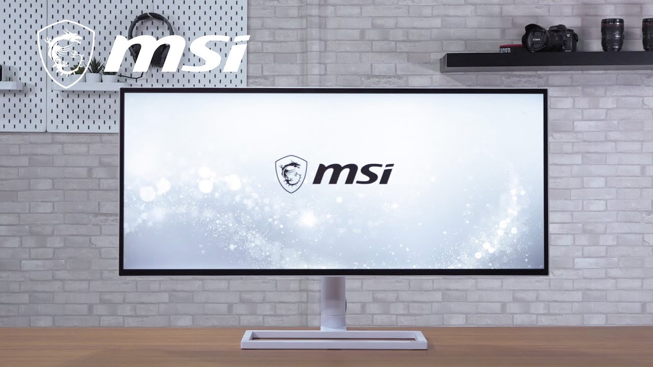 MSI Pro Cast #31 – Prestige PS341WU Made for Content Creators | 21