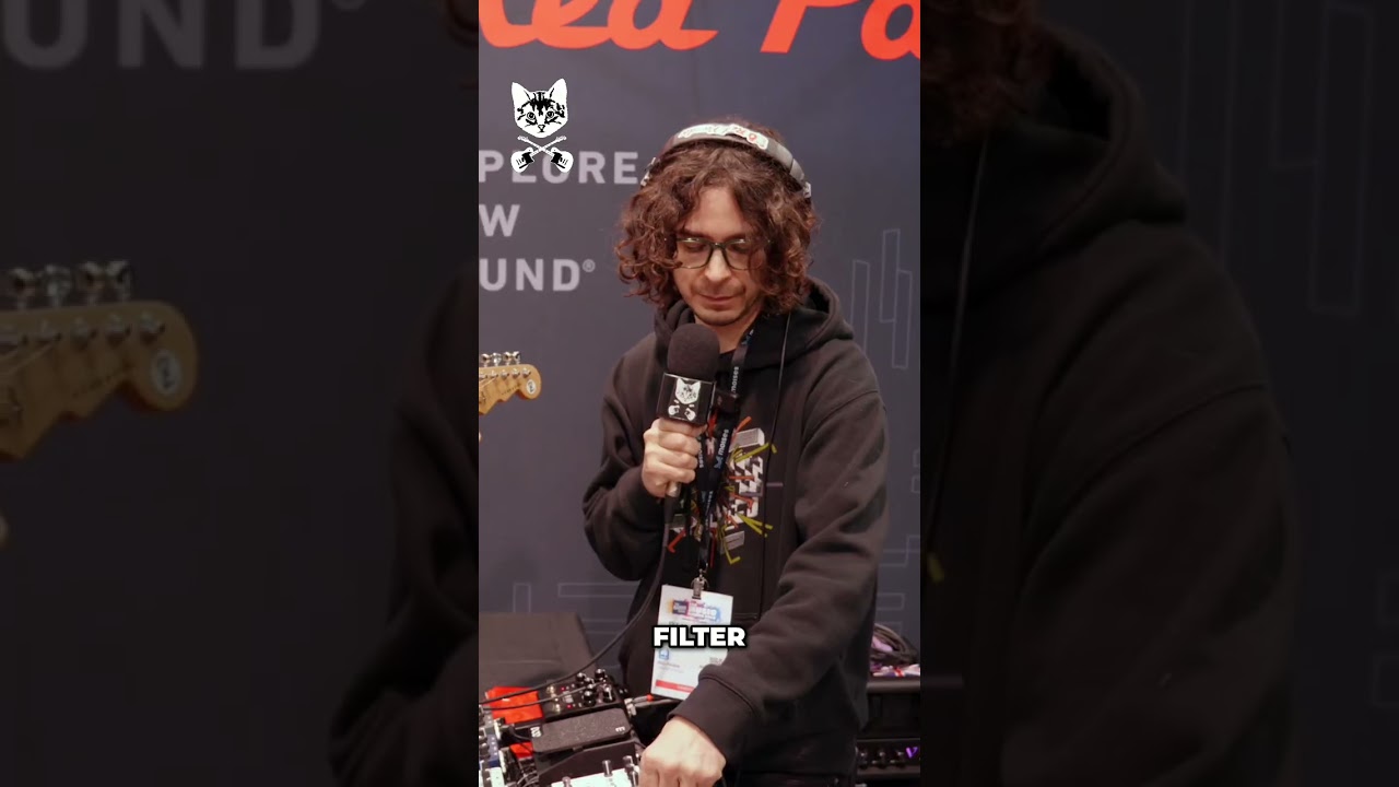 Red Panda's Made The CRAZIEST Bit Crusher!? - YouTube