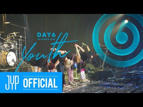 DAY6 1ST WORLD TOUR 'Youth' DVD PREVIEW - YouTube