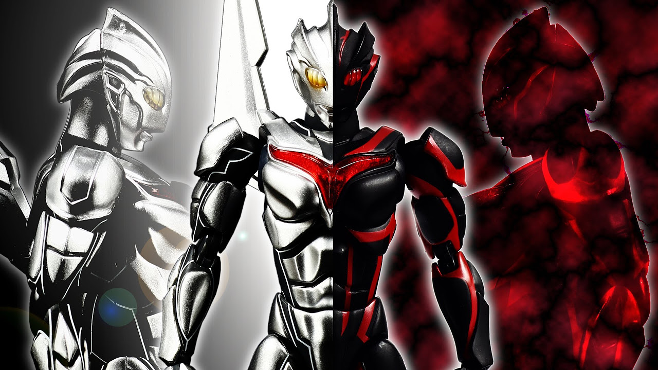 ULTRA-ACT ウルトラマンノア＆ダークザギ UltramanNoa & DarkZagi