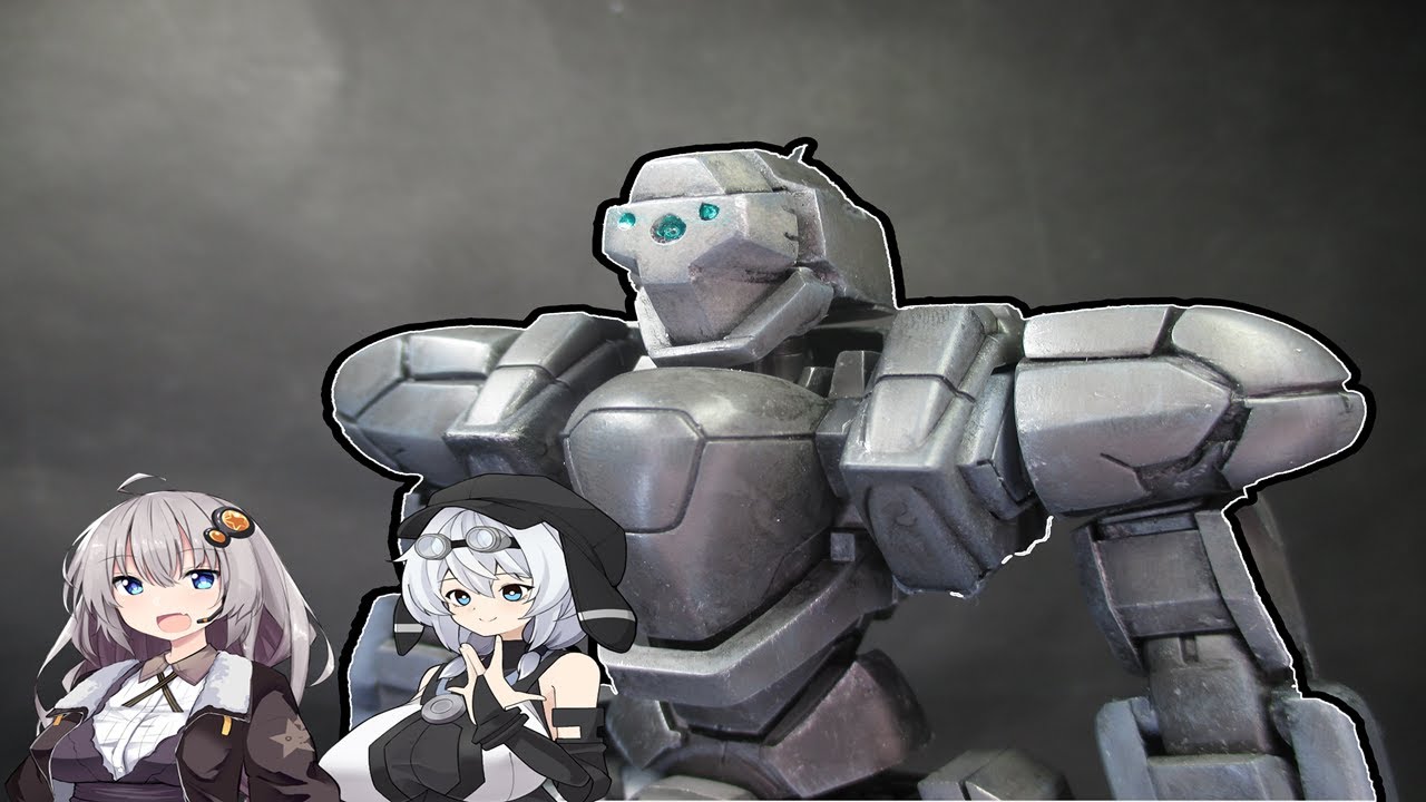 フルメタル・パニック！】M9 ガーンズバック（米軍制式仕様）作って