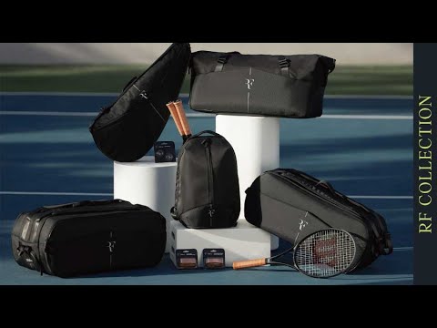 ロジャー・フェデラーが手掛けるRF 01シリーズが本日発売！シリーズ