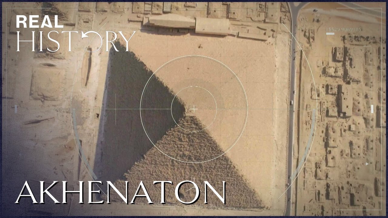 What Secrets Are Still Hidden In The Great Pyramid of Khufu? - YouTube