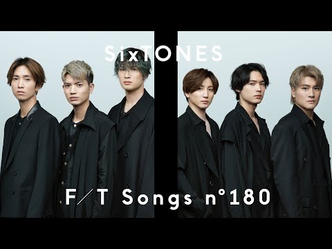 SixTONES - Imitation Rain / THE FIRST TAKE - YouTube