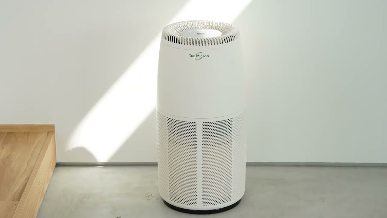 ビックカメラ】アンデス電気提供 空気清浄機「バイオミクロンサークル