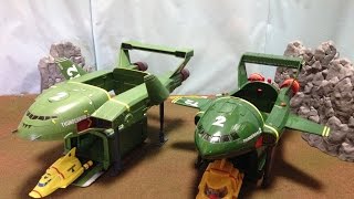 サンダーバード ARE GO！DXサンダーバード2号＆サンダーバード4号と