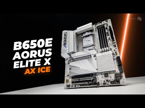 The Motherboard you've been waiting for - Gigabyte B650E AORUS