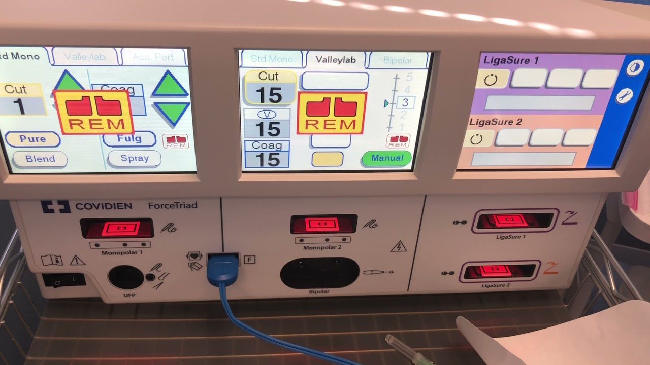 Vessel Sealing System | Valleylab Ligasure | Handpiece Adoptor