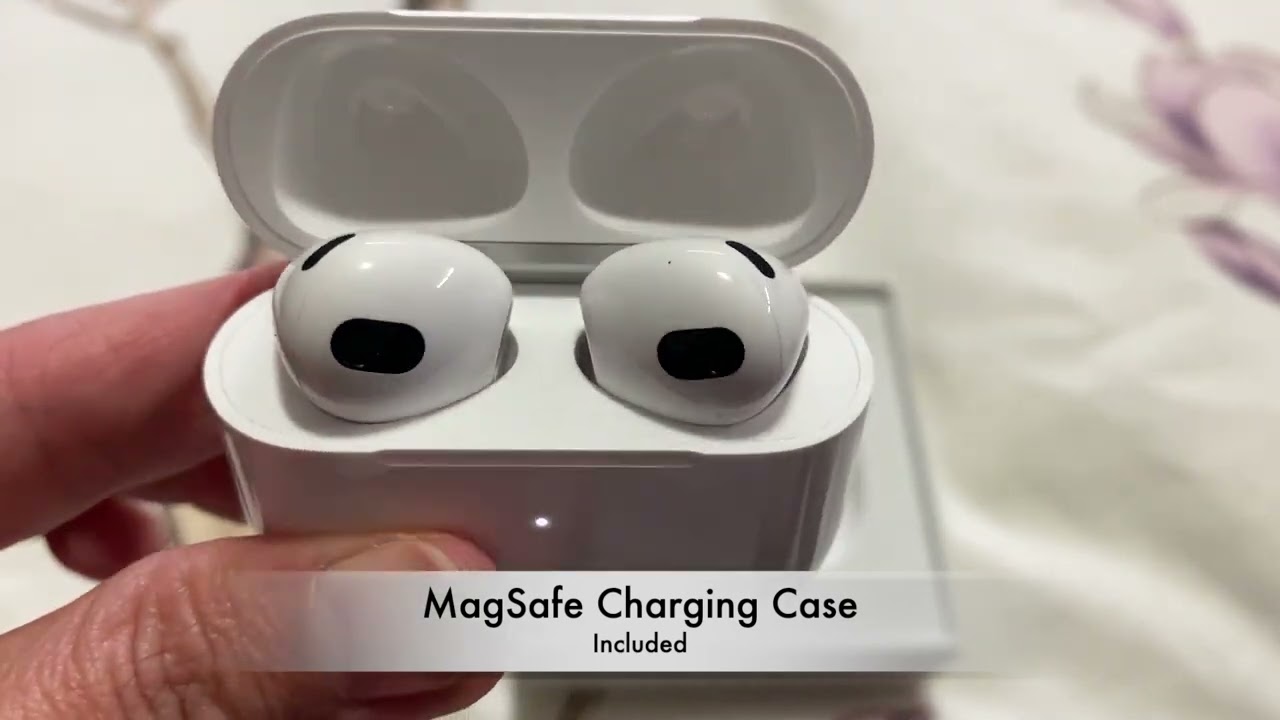 The AirPods We Deserve Generation 3 | Lightning Charging Case