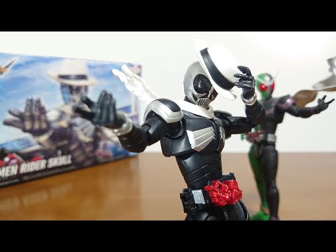 Skull turned into a plastic model!) Figure-rise Standard Kamen