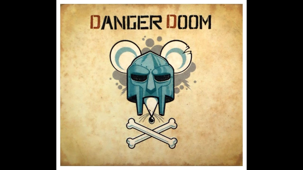 DangerDoom - The Mouse and the Mask (full album) 2005 - YouTube