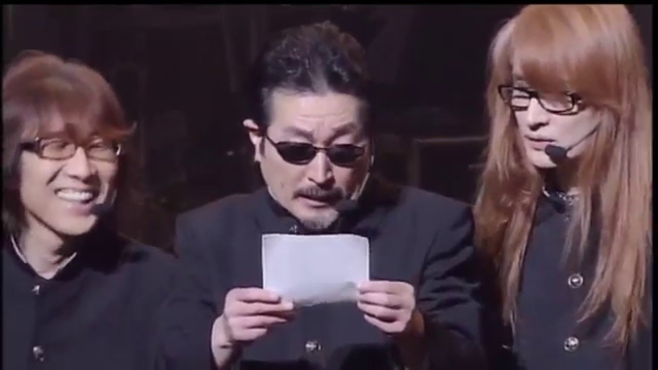 19年前の夏の 夢よ急げ (THE ALFEE 2001年夏イベ Kingdom Chapter.1