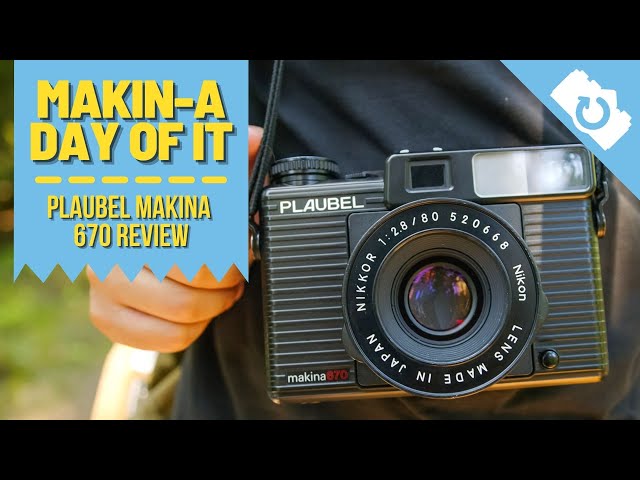 Plaubel Makina 670 First Impressions & Review: Makin-A Day of It