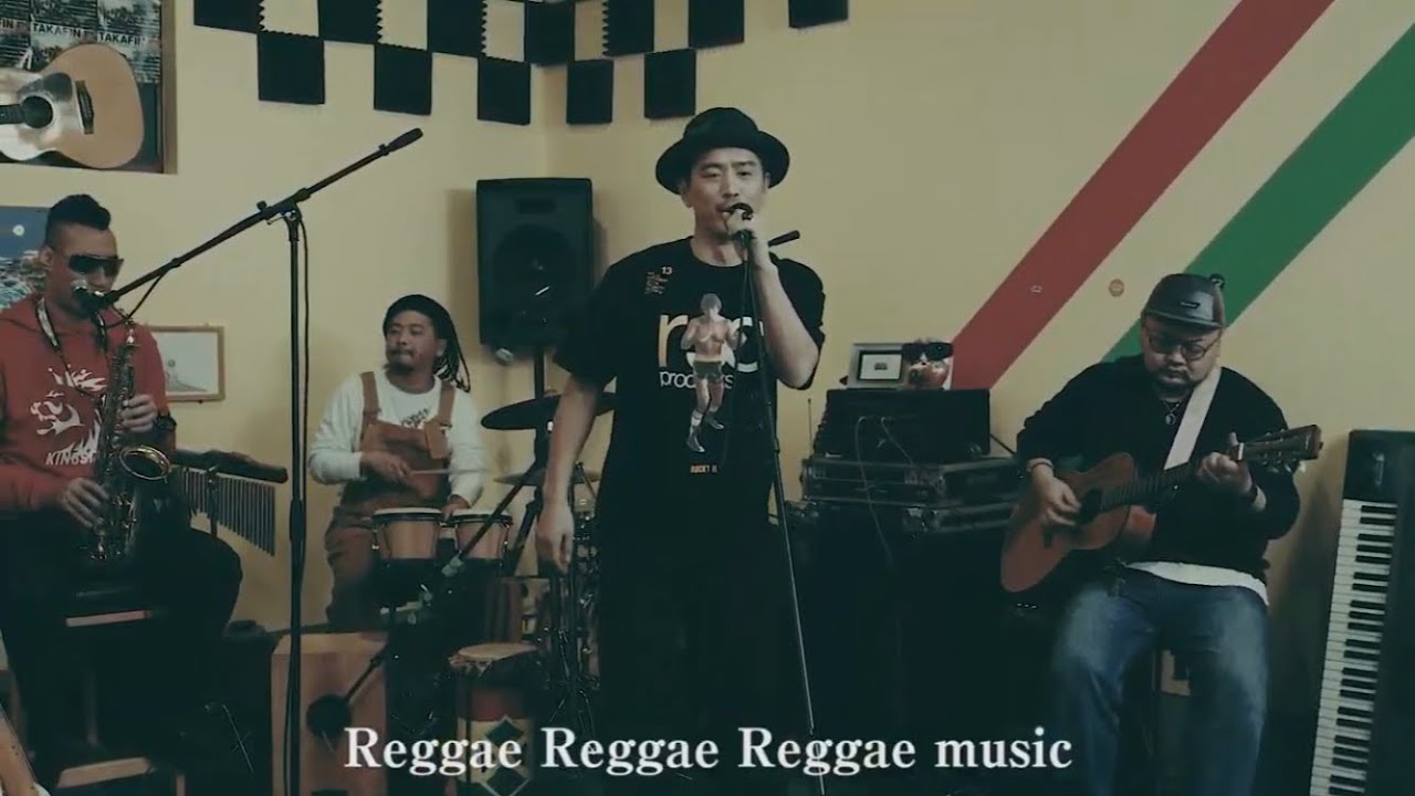 TAKAFIN / レゲエでも聴きながら ~Live in UCHIBABA ZION STUDIO