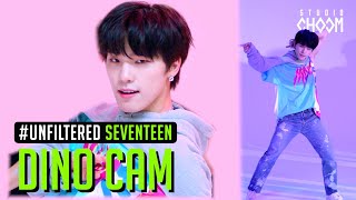 UNFILTERED CAM] SEVENTEEN DINO(디노) 'Left & Right' 4K | BE