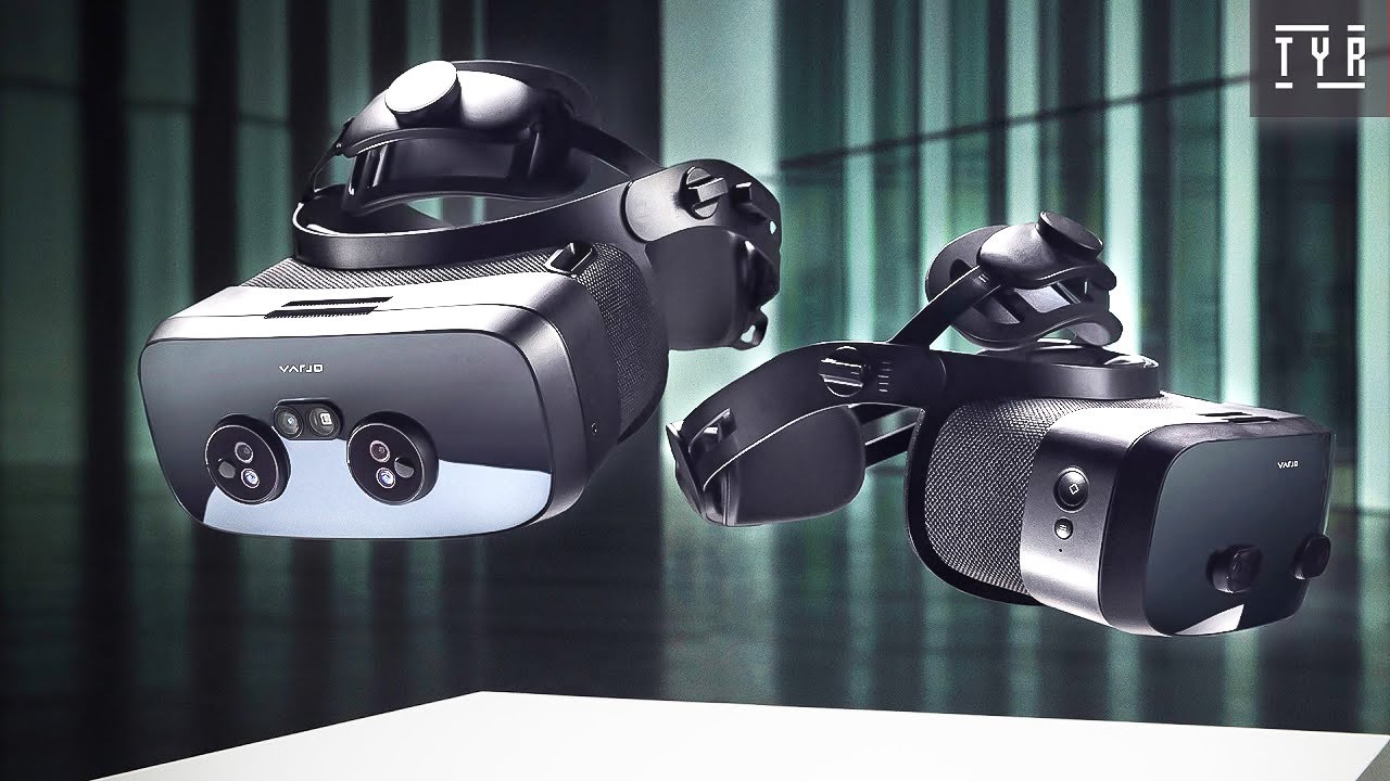 Varjo XR-3 Focal Edition (incl. Offline subscription) - Purchase