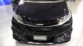 NEW HONDA ODYSSEY ABSOLUTE 無限 Mugen-Power仕様 - YouTube