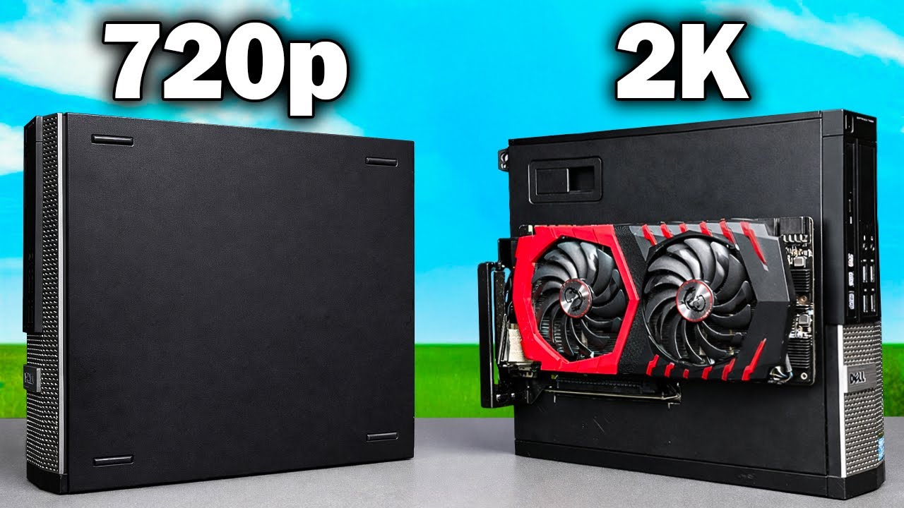 GTX 660 (2GB) + I5 3570 & 16GB Ram | Test In 7 Games In 2024