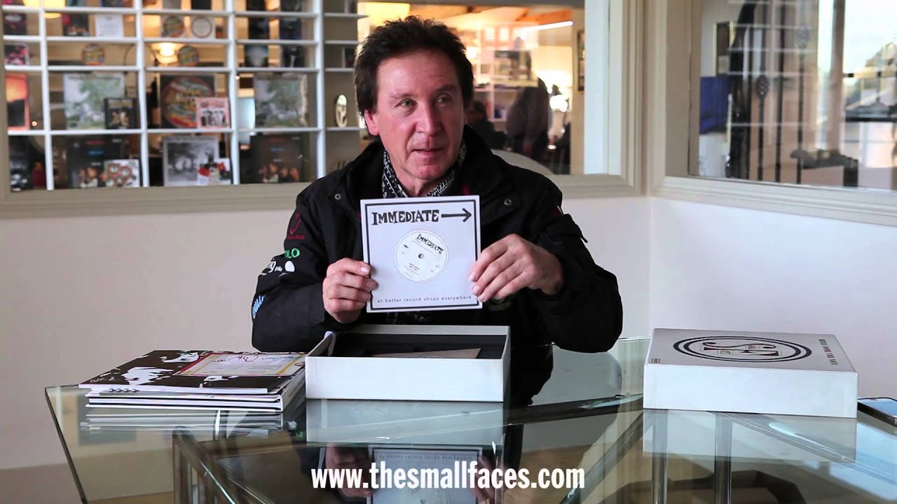Kenney Jones reveals Small Faces “Here Comes The Nice” box set