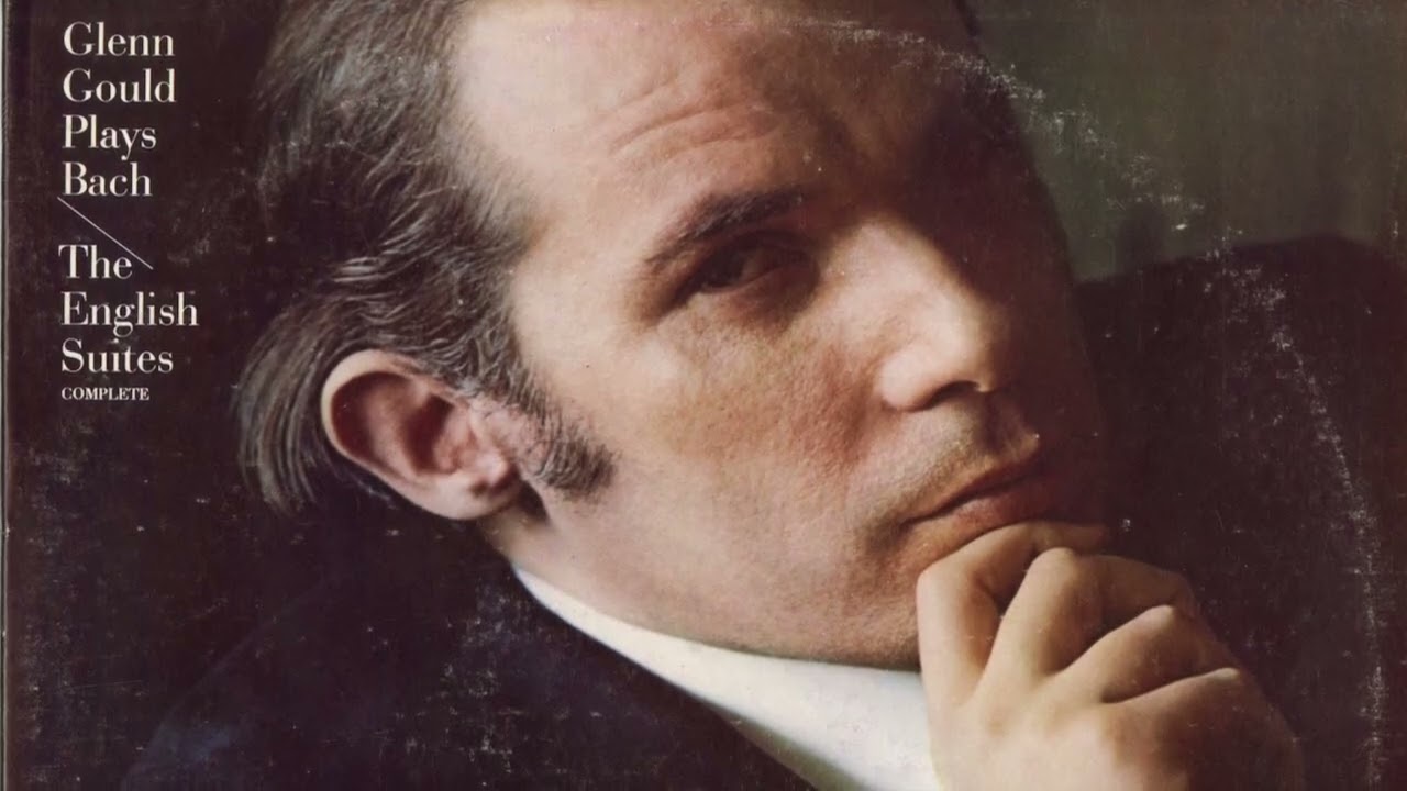 Silent Tone Record/J.S.バッハ:イギリス組曲(全6曲)/グレン・グールド