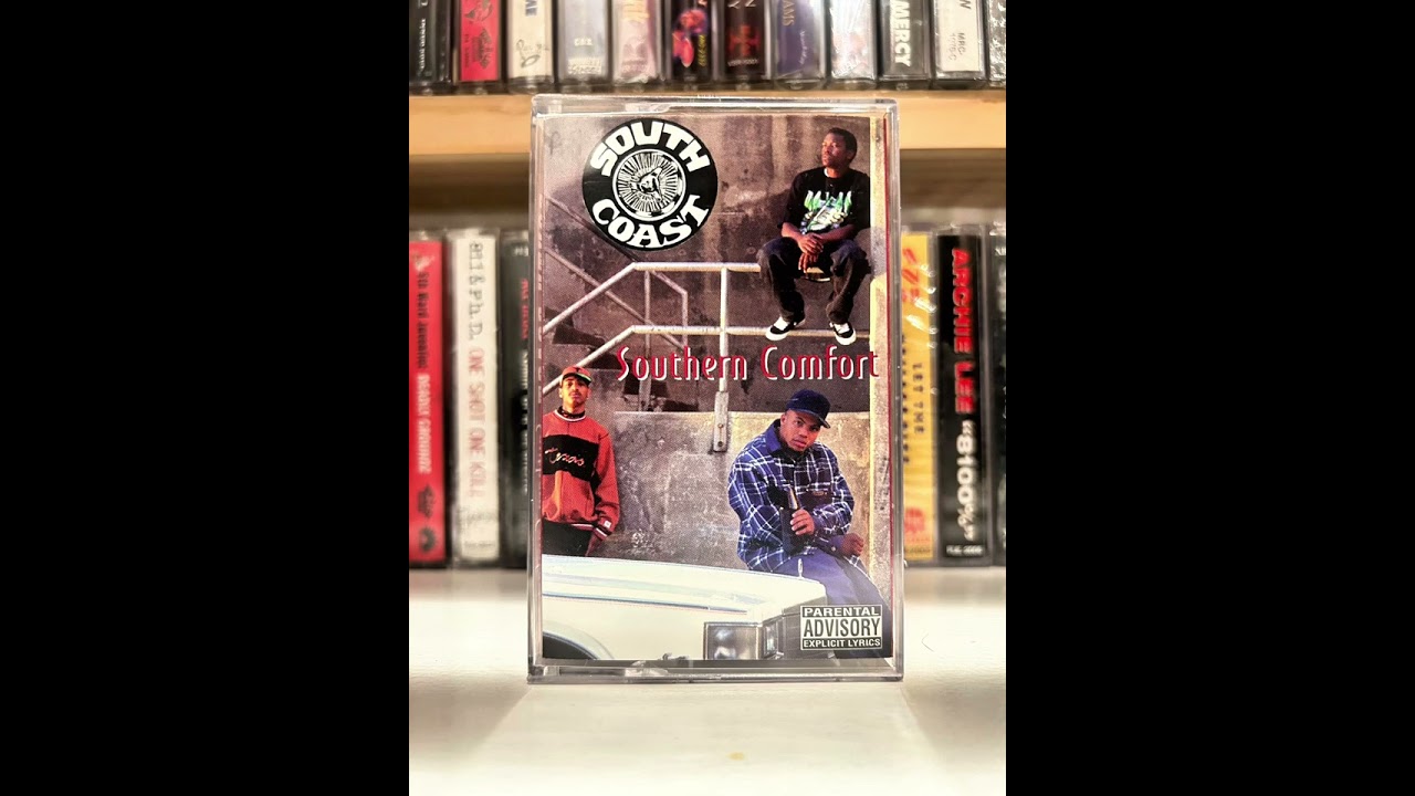 South Circle Klick - It Don't Get No Harder (1995) [FULL ALBUM