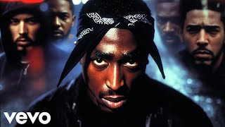 2Pac – Me Against The World (Gangsta Remix) ft. Eminem, Kendrick