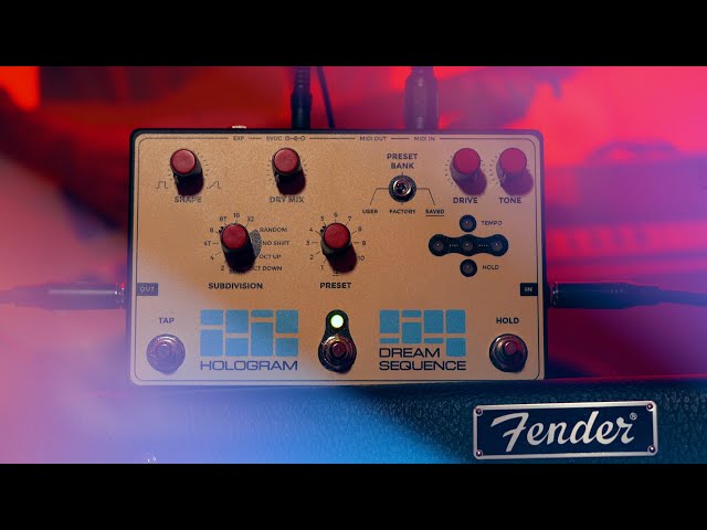 Hologram Dream Sequence & Microcosm: Ambient Track - YouTube