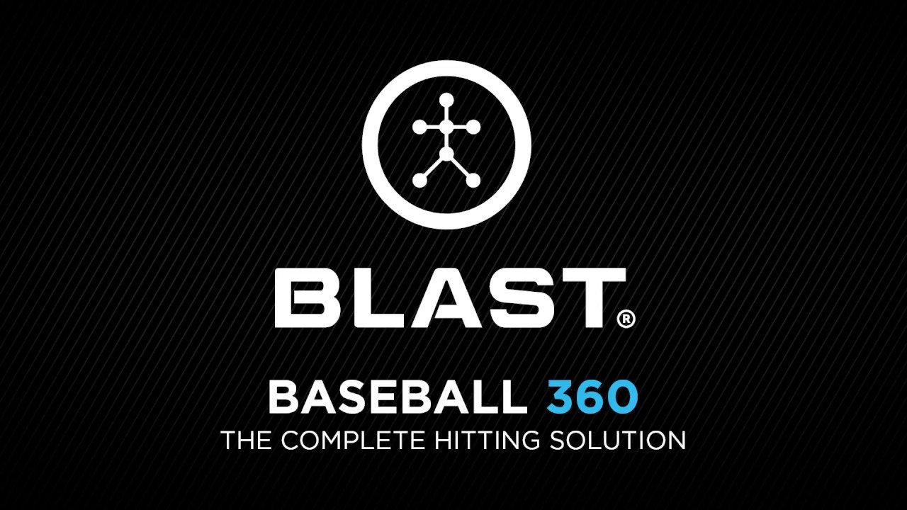 Blast Motion Baseball 360 Swing Analyzer | Official Bat Sensor of