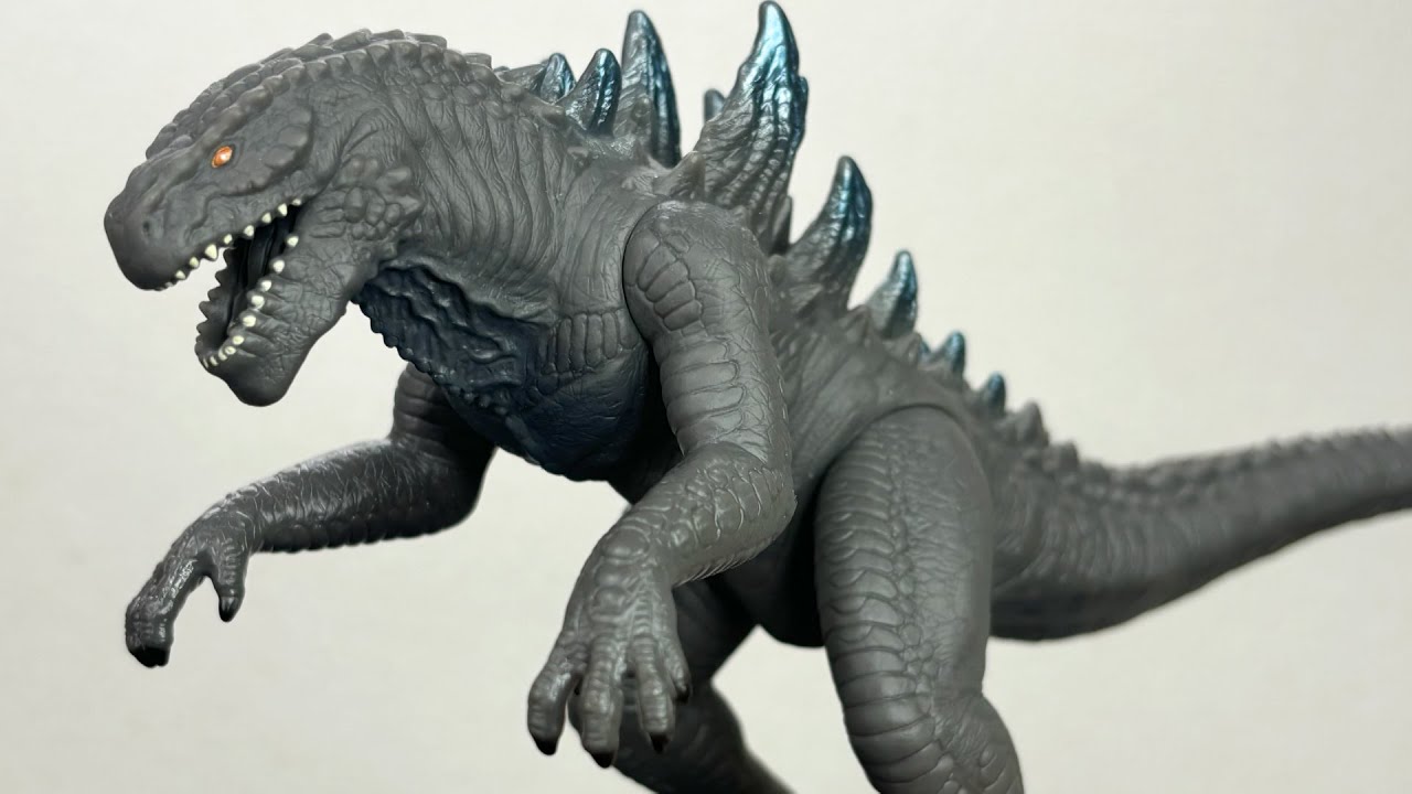 エメゴジ】ムービーモンスターシリーズ ゴジラ 1998 GODZILLA