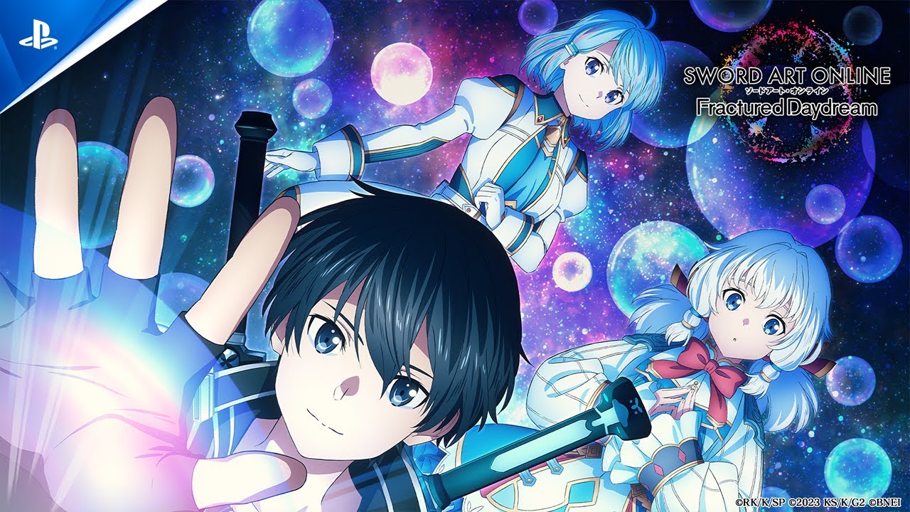 ソードアート・オンライン フラクチュアード デイドリーム』ストーリー