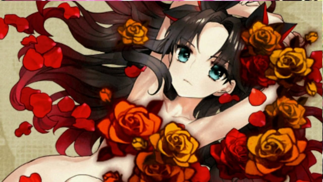 Fate/EXTRA CCC】HD「遠坂凛 PUNISHSTART」1章：隷属庭園 Backyard of