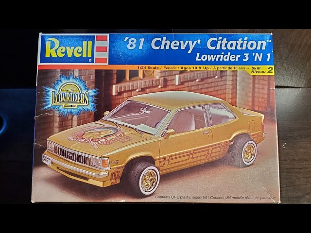 ミニカー REVELL 1988 ALL RIGHTS RESERV ED REVELL 1988 ALL RIGHTS