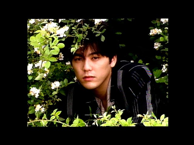 公式】尾崎豊「太陽の破片 (NEW VERSION)」(MV) 【7thシングル】YUTAKA