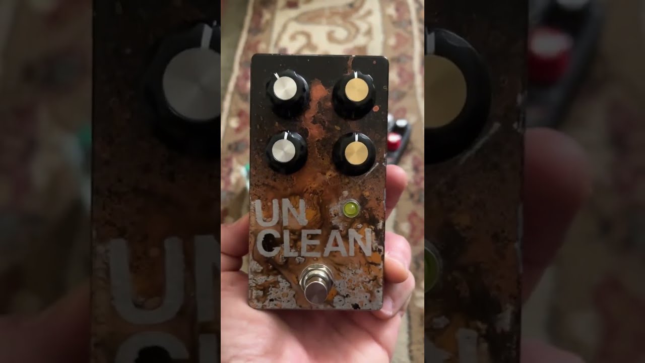 Unclean // Non-Human Audio // 90 second demo - YouTube