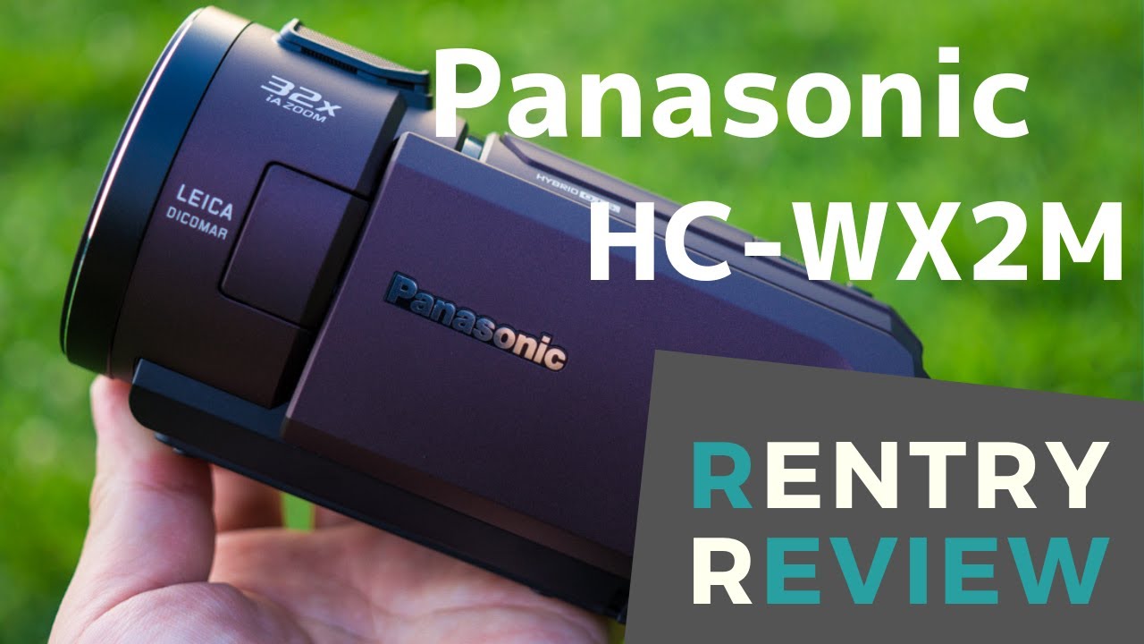 パナソニック ビデオカメラ HC-WX2Mの機能を検証！手振れ補正やズーム