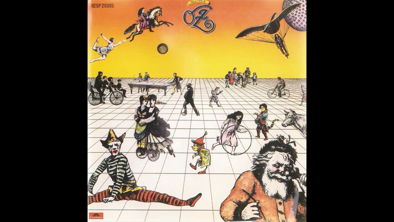 CARMEN MAKI ＆OZ / First album (Full Album) - YouTube